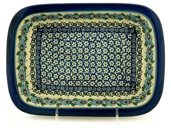 Rectangular Baker 10"