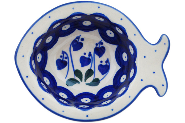 Fish Shaped Bowl