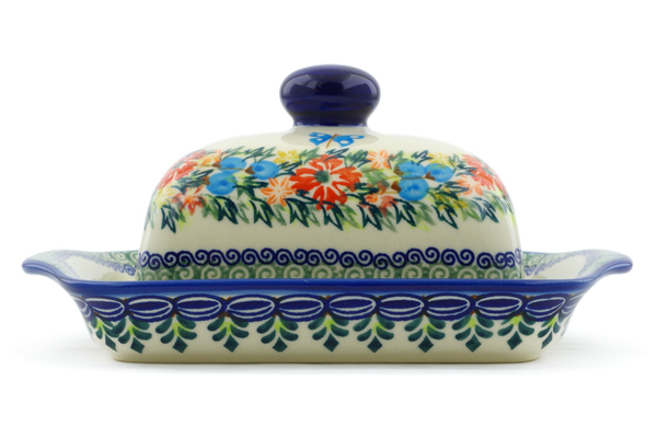 Butter Dish 8"