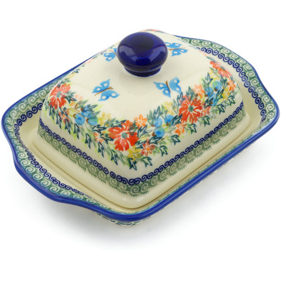 Butter Dish 8"