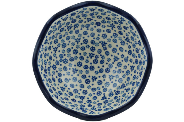 Bowl with Pedestal 8"