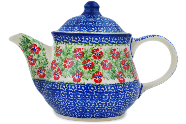 Tea or Coffee Pot 38 oz