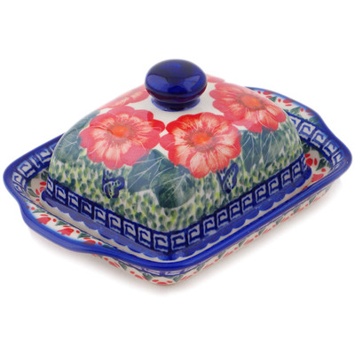 Butter Dish 8"