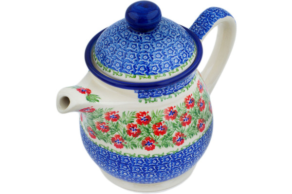 Tea or Coffee Pot 46 oz