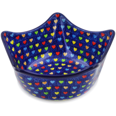 Star Shaped Bowl 7"