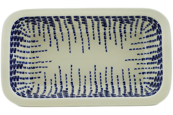 Rectangular Baker 12"