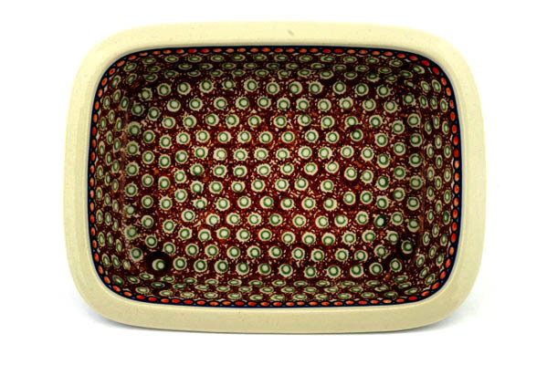 Rectangular Baker 10"