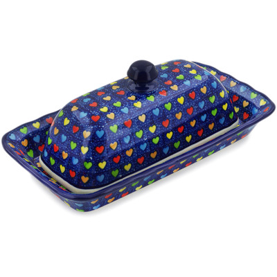 Butter Dish 9"