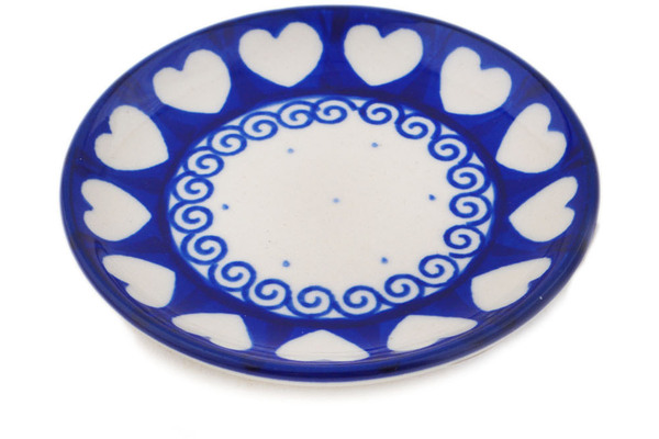 Mini Plate, Coaster plate