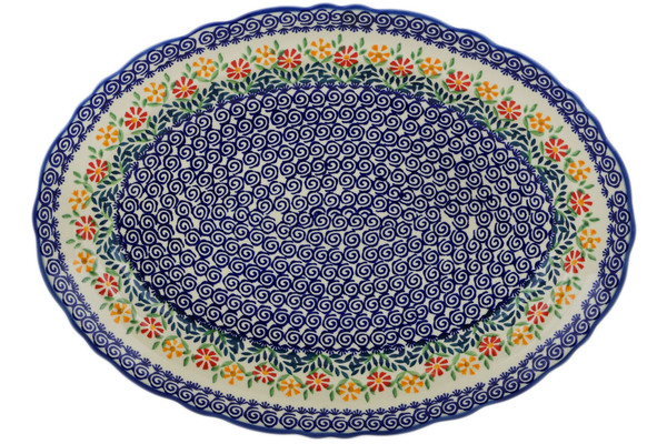 Platter 17"