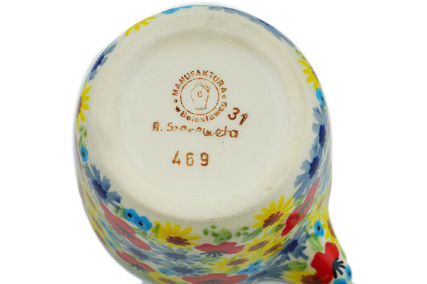 Creamer with Lid 6 oz