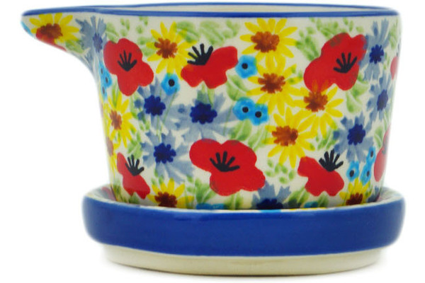 Creamer with Lid 6 oz