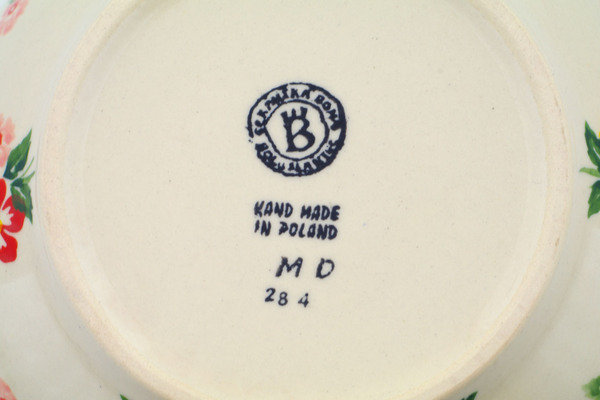 Mixing bowl, serving bowl