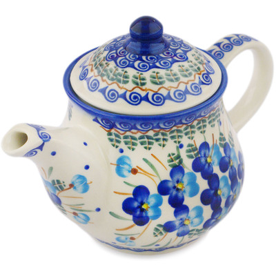 Tea or Coffee Pot 38 oz
