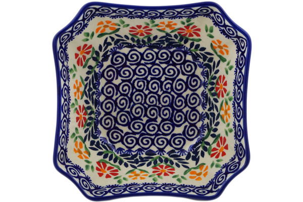 Square Bowl 6"
