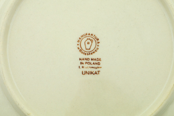 Dish with Cover 7"