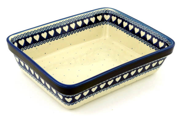 Rectangular Baker 11"