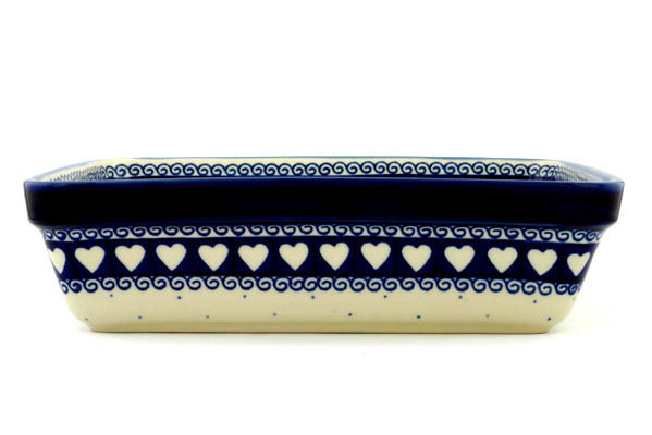 Rectangular Baker 11"