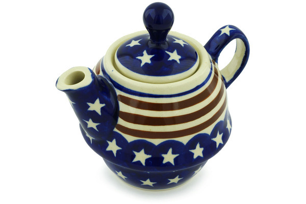 Tea or Coffee Pot 10 oz
