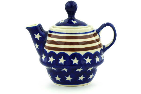 Tea or Coffee Pot 10 oz