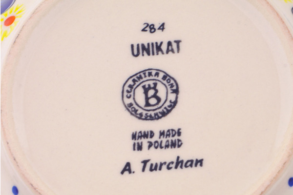 Mixing bowl, serving bowl