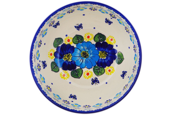 Mixing bowl, serving bowl