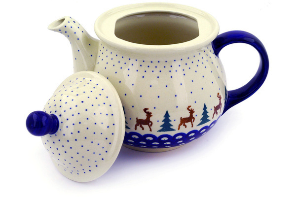 Tea or Coffee Pot 57 oz