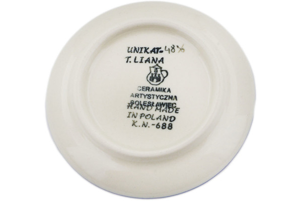 Mini Plate, Coaster plate