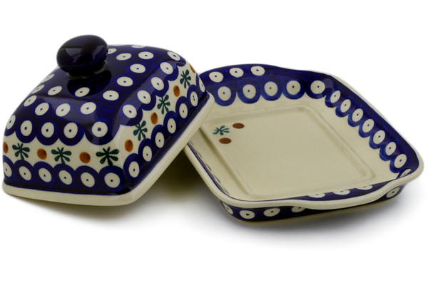 Butter Dish 8"