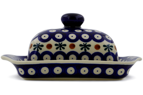 Butter Dish 8"