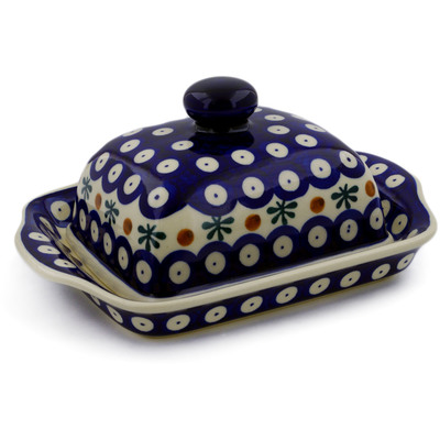 Butter Dish 8"
