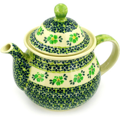 Tea or Coffee Pot 57 oz