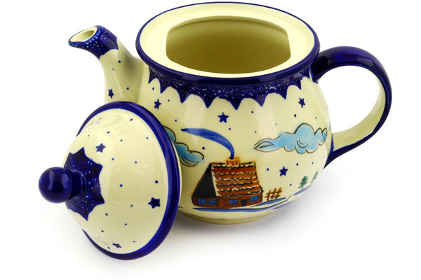 Tea or Coffee Pot 57 oz