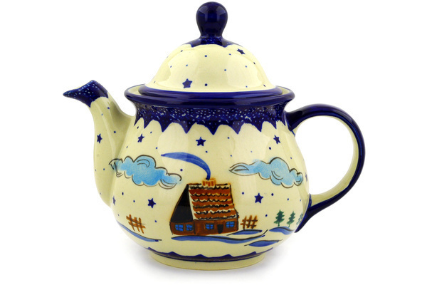 Tea or Coffee Pot 57 oz