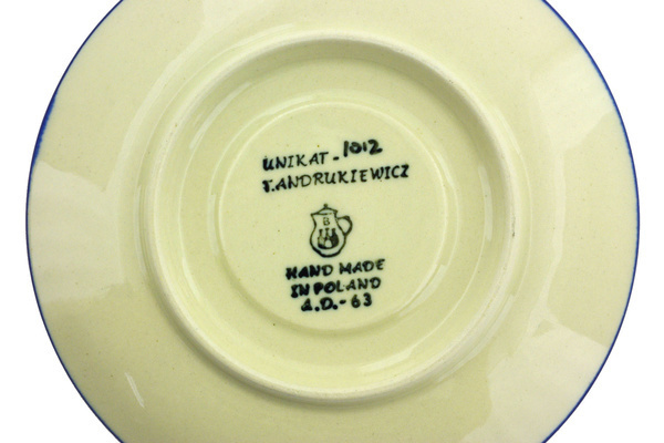 Cup with Saucer 9 oz