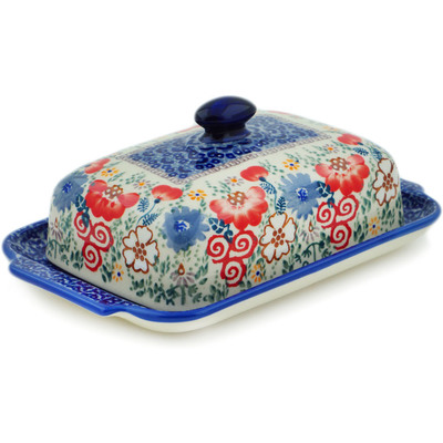 Butter Dish 8"