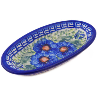Condiment Dish 6"