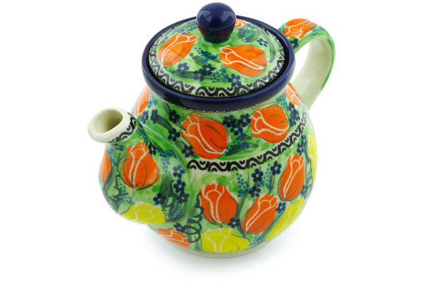 Tea or Coffee Pot 20 oz
