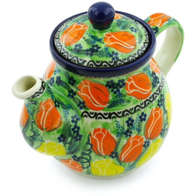 Tea or Coffee Pot 20 oz