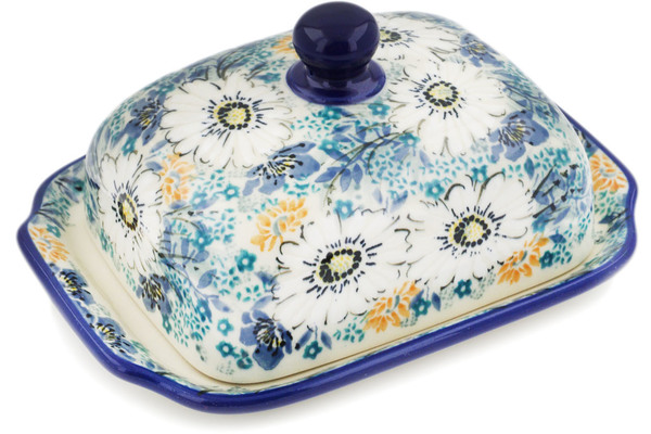 Butter Dish 7"