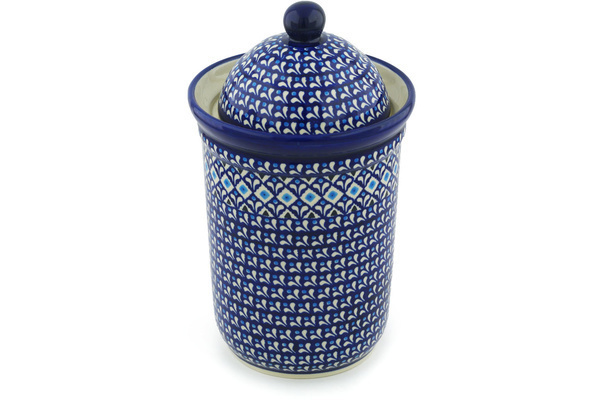 Jar with Lid 11"
