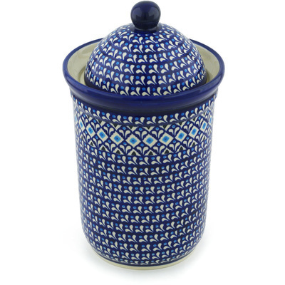 Jar with Lid 11"