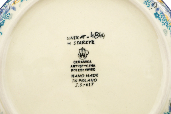 Round Baker with Handles 10"