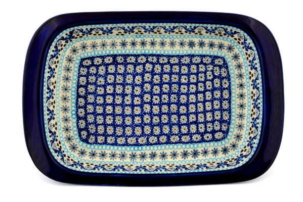 Rectangular Baker 13"