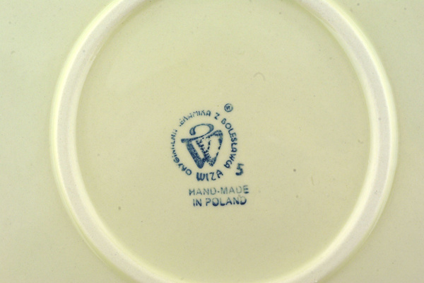 Baker with Cover 10"