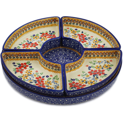 Condiment Dish 12"