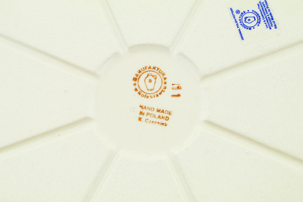 Fish Shaped Platter 15"