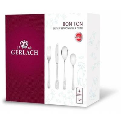 Gerlach 4 pieces set for Kids