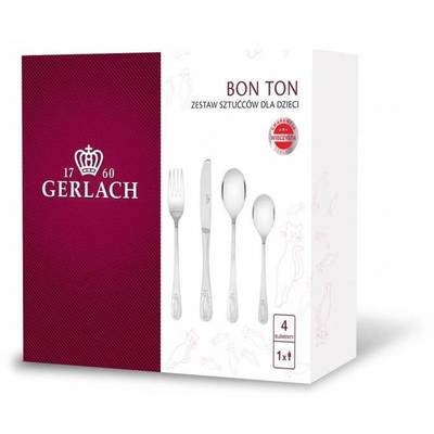 Gerlach 4 pieces set for Kids