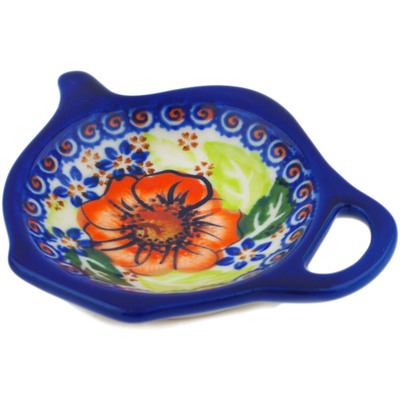 Tea Bag or Lemon Plate 4"